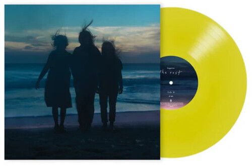 Boygenius &quot;The Rest: Indie Exclusive&quot; {10&quot;} *YeLLoW ViNyL!*