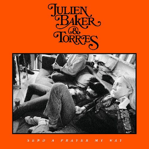 Julien Baker &amp; Torres &quot;Send A Prayer My Way&quot; *CoBaLt bLuE ViNyL!*