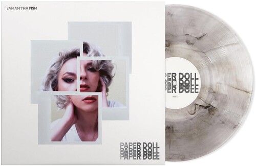 Samantha Fish &quot;Paper Doll&quot; *sMoKe ViNyL!*