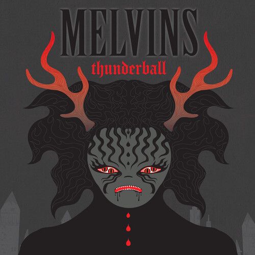Melvins &quot;Thunderball&quot; *sMoKe ViNyL!*