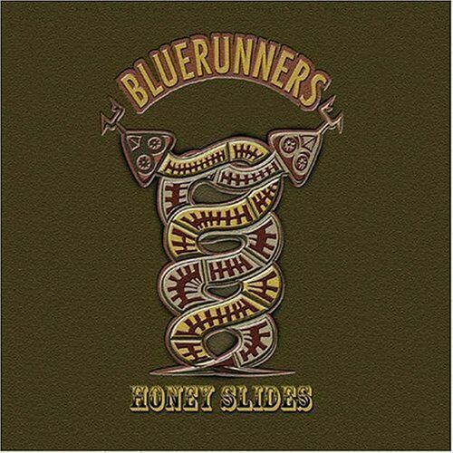 Bluerunners &quot;Honey Slides: 20th Anniv. Ed.&quot; *HoNeY YeLLoW ViNyL!*