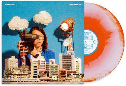 Ginger Root &quot;Shinbangumi&quot; *Color Vinyl*