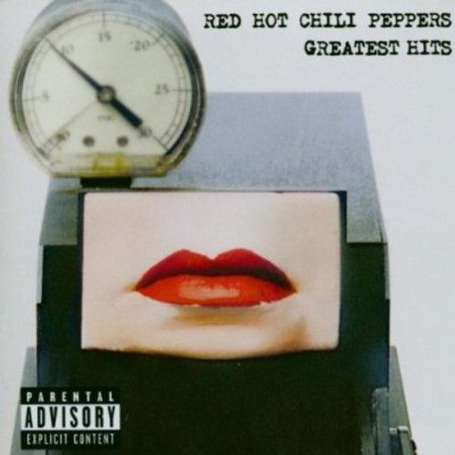 Red Hot Chili Peppers &quot;Greatest Hits&quot; *CD* 2003