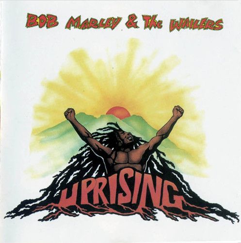 Bob Marley &amp; The Wailers &quot;Uprising&quot; NM 1980