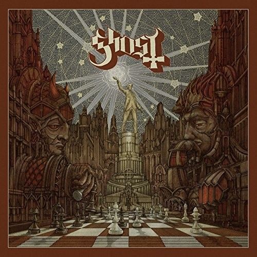 Ghost &quot;Popestar&quot;