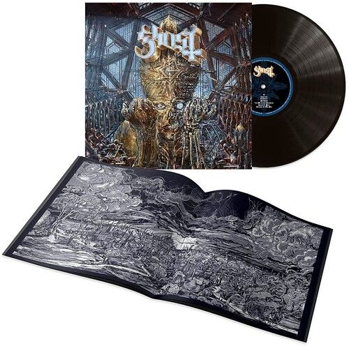Ghost &quot;Impera&quot; *w/ Booklet*