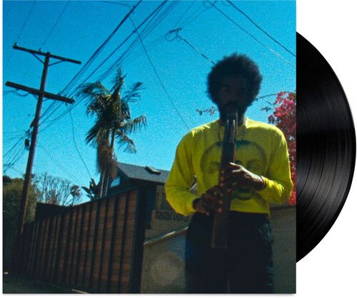 André 3000 &quot;Moving Day&quot;
