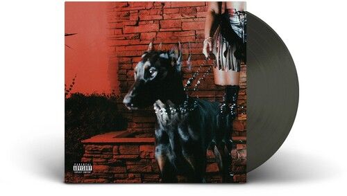 Leon Thomas &quot;Mutt&quot; *Black Ice Vinyl*