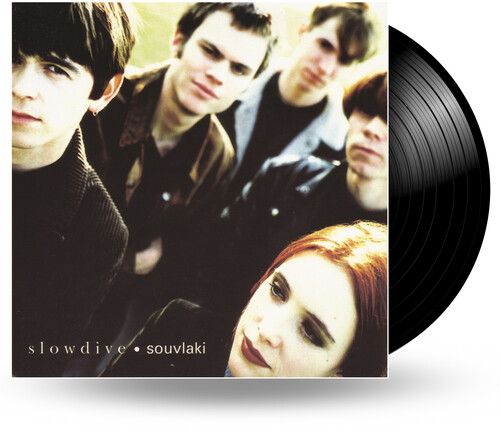 Slowdive &quot;Souvlaki&quot;