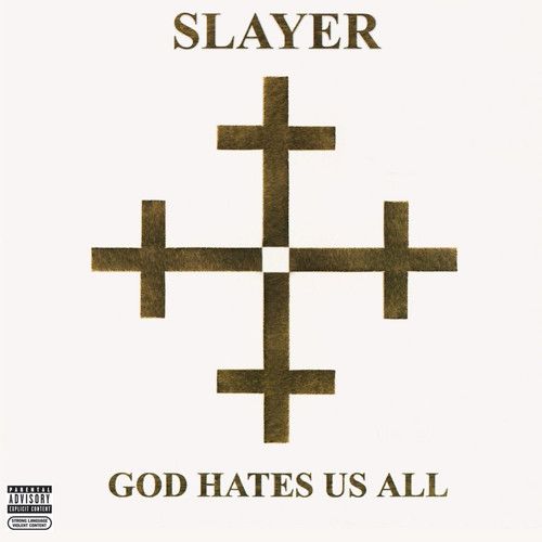 Slayer &quot;God Hates Us All&quot;