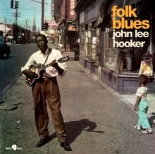 John Lee Hooker &quot;Folk Blues&quot;