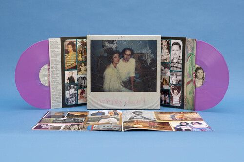 Sufjan Stevens &quot;Carrie &amp; Lowell: 10th Anniv. Ed./Indie Exclsv.&quot; *VioLeT ViNyL!*