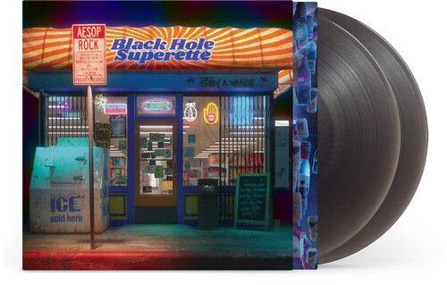 Aesop Rock &quot;Black Hole Superette&quot;