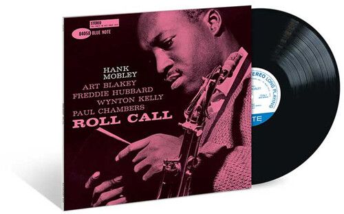 Hank Mobley &quot;Roll Call&quot;