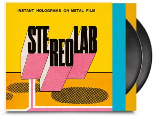 Stereolab &quot;Instant Holograms On Metal Film&quot;