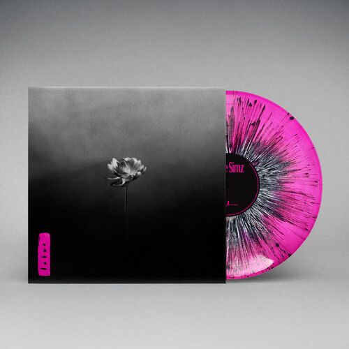 Little Simz  &quot;Lotus: Indie Exclusive&quot; *eLeCtRiC PiNk ViNyL!*