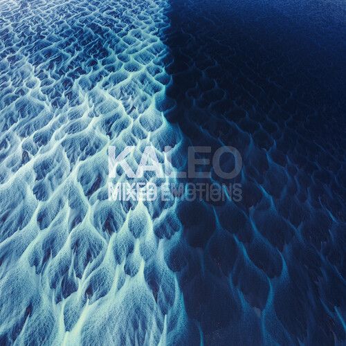 Kaleo &quot;Mixed Emotions: Indie Exclusive&quot; *tRaNsLuCeNt MaRbLe ViNyL!*