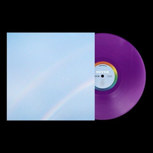Turnstile &quot;NEVER ENOUGH&quot; *PeRiWiNkLe ViNyL!*