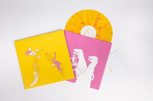 Clap Your Hands Say Yeah Ltd. Ed. Pink Vinyl