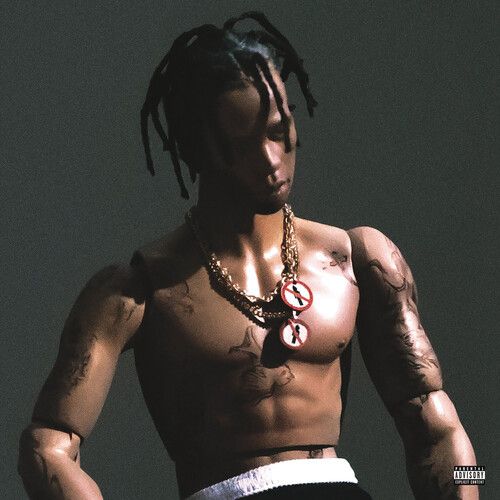 Travis Scott &quot;Rodeo&quot; {2xLPs!}