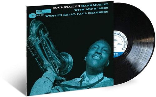 Hank Mobley &quot;Soul Station &quot; *Blue Note Classic Series*
