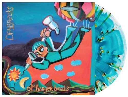 Ol&#39; Burger Beats &quot;Daybreaks&quot; {Ltd. Ed. 500}