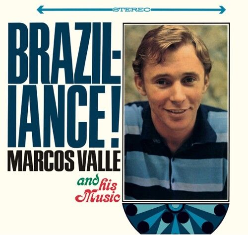 *** Marcos Valle &quot;Braziliance!&quot; {+14/12PERL25}