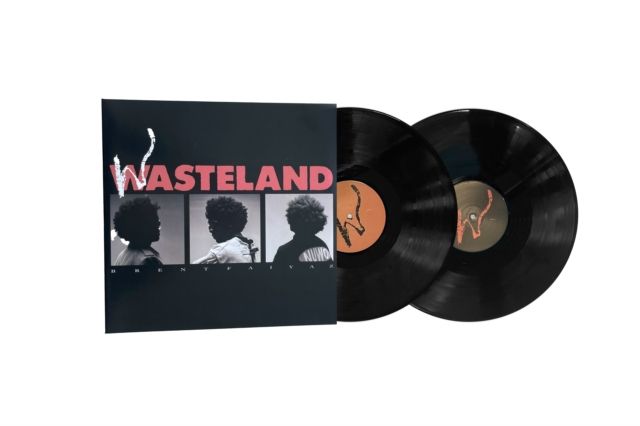 Brent Faiyaz &quot;Wasteland&quot; *Indie Exclusive*
