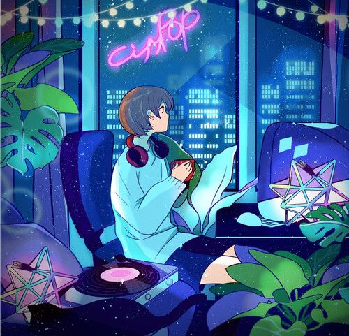 Grey October Sound &quot;Lo-fi City Pop 2&quot; 