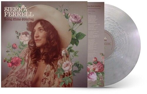 Sierra Ferrell &quot;Long Time Coming&quot; *Silver Dollar Vinyl*