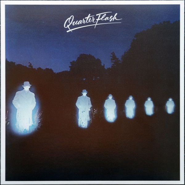 Quarterflash &quot;Quarterflash &quot; NM 1981