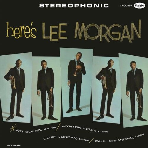 Lee Morgan &quot;Here&#39;s Lee Morgan&quot;