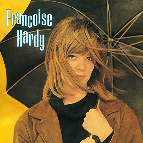 Françoise Hardy &quot;Françoise Hardy&quot; *DOL*