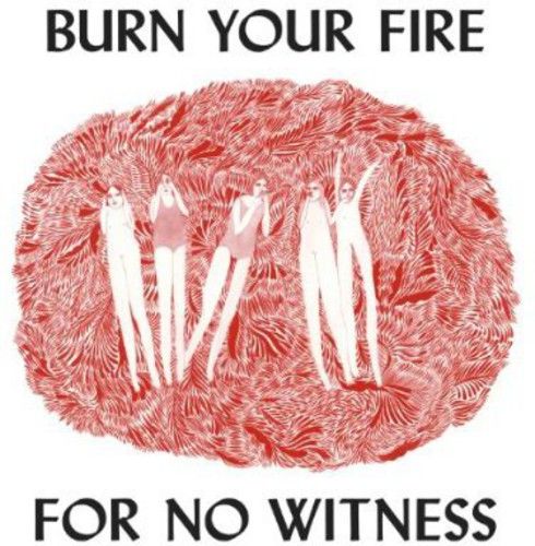 Angel Olsen &quot;Burn Your Fire&quot; *TAPE*