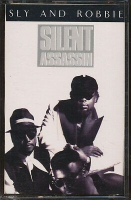 Sly &amp; Robbie &quot;Silent Assassin&quot; *TAPE*