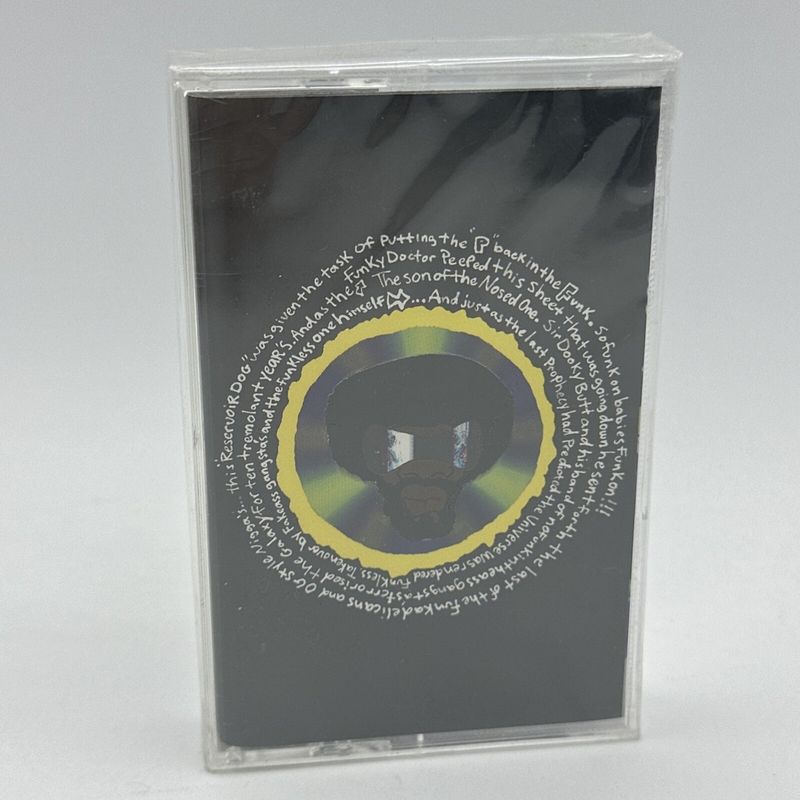 Schoolly D &quot;Reservoir Dog&quot; *TAPE*