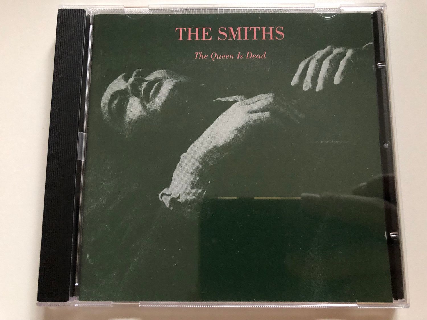 The Smiths &quot;The Queen Is Dead&quot; *CD* 1986