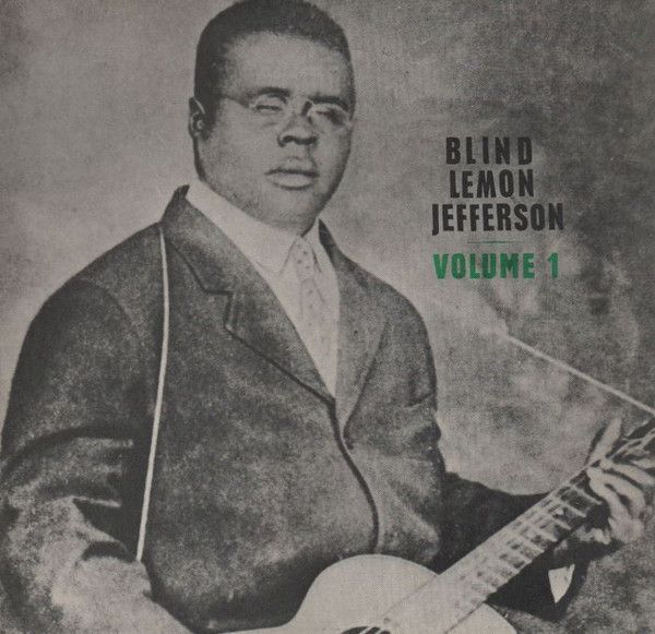 Blind Lemon Jefferson &quot;Volume 1&quot;