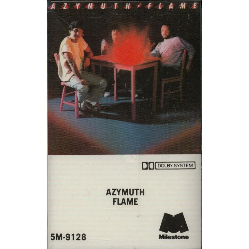 Azymuth &quot;Flame&quot; *TAPE* 1984