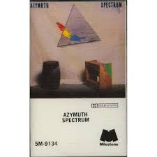 Azymuth &quot;Spectrum&quot; *TAPE* 1985
