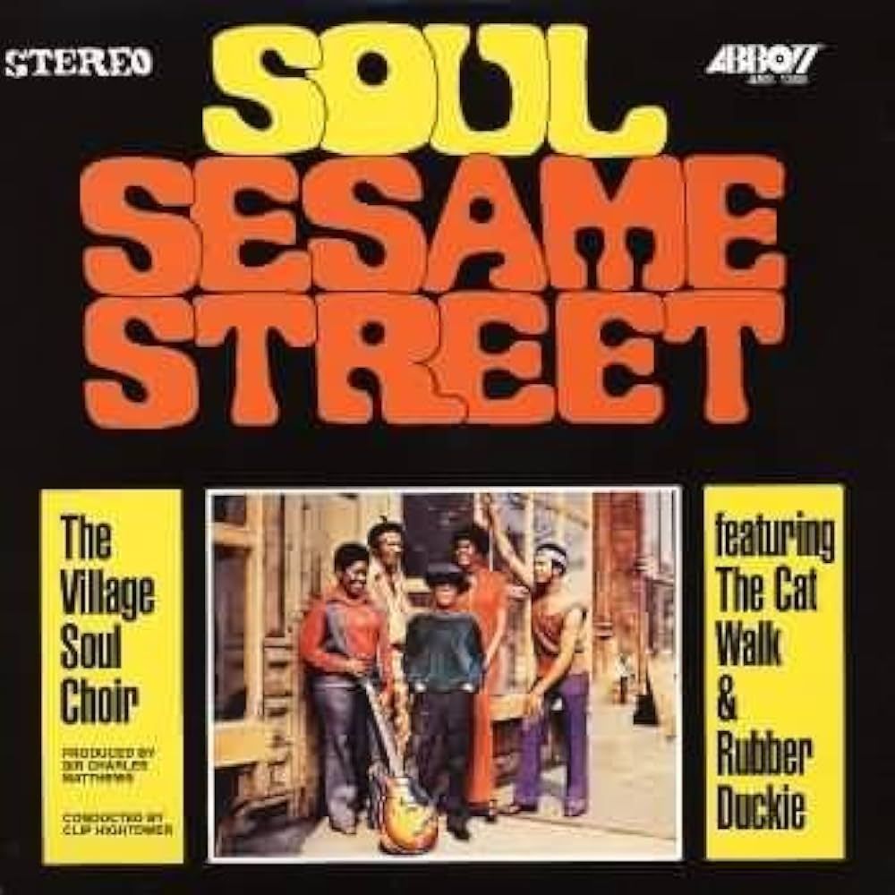 The Village Soul Choir &quot;Soul Sesame Street&quot;