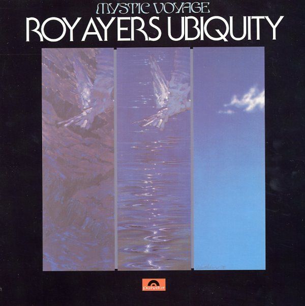 Roy Ayers Ubiquity &quot;Mystic Voyage&quot; 