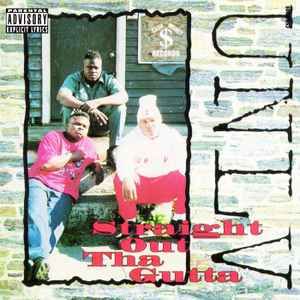 U.N.L.V. &quot;Straight Out Tha Gutta&quot; *CD*