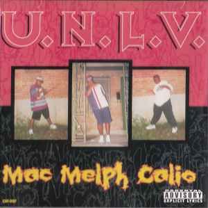 U.N.L.V. &quot;Mac Melph Calio&quot; *CD*