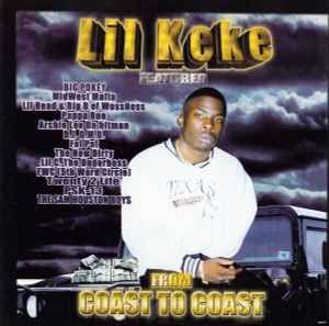 Lil Keke &quot;From Coast To Coast&quot; *CD*