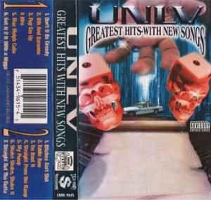 U.N.L.V. &quot;Greatest Hits&quot; *TAPE*