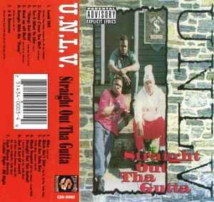 U.N.L.V. &quot;Straight Out Tha Gutta&quot; *TAPE*
