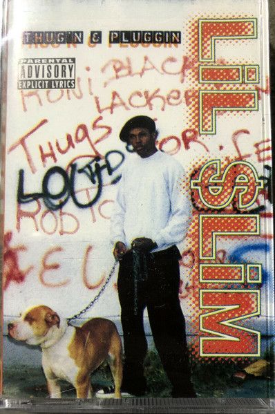 Lil Slim &quot;Thug&#39;n &amp; Pluggin&quot; *TAPE*