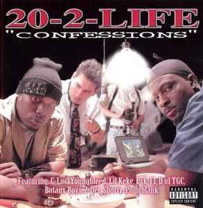 20-2-Life &quot;Confessions&quot; *CD*