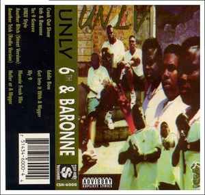 U.N.L.V. &quot;6th &amp; Baronne&quot; *TAPE*